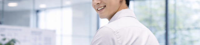 ネットワーク事業部 Cさん 20代 男性